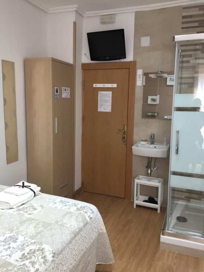 Alojamiento Jaen Мадрид Екстериор снимка