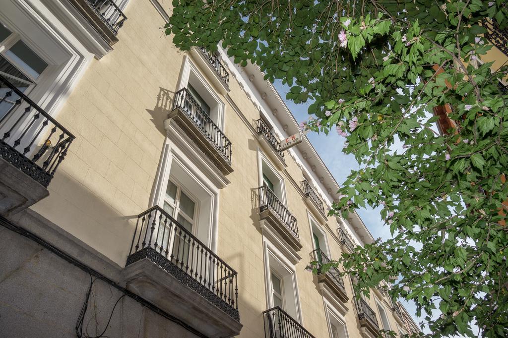 Alojamiento Jaen Мадрид Екстериор снимка
